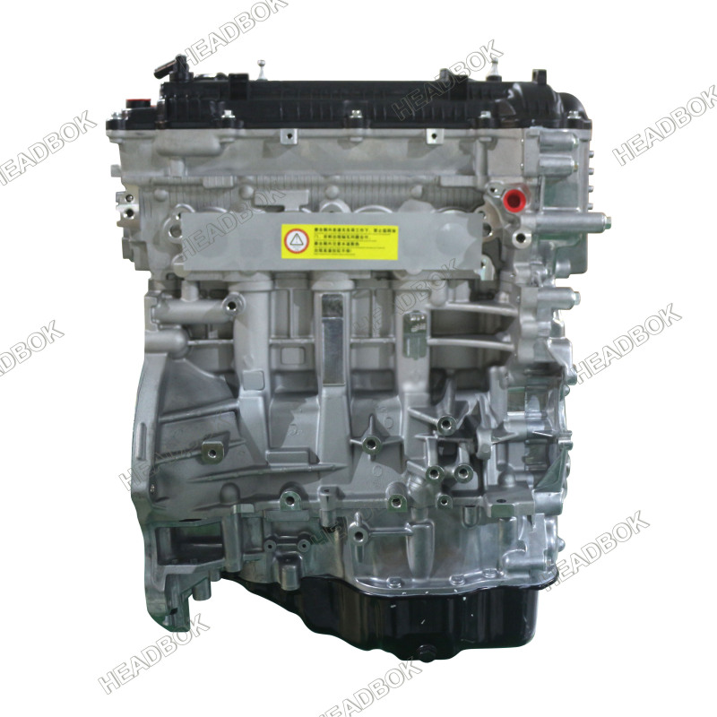 G4NA Engine Cylinder Long Block for Hyundai
